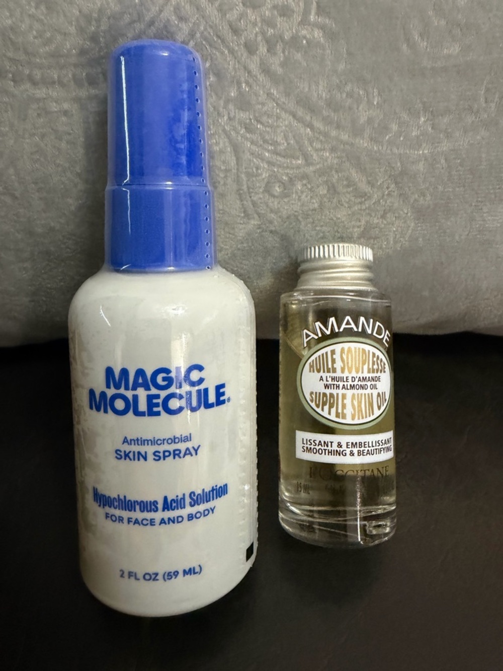 🌼 5/$20 - New 2 piece skincare products (L’occitane & Magic Molecule)